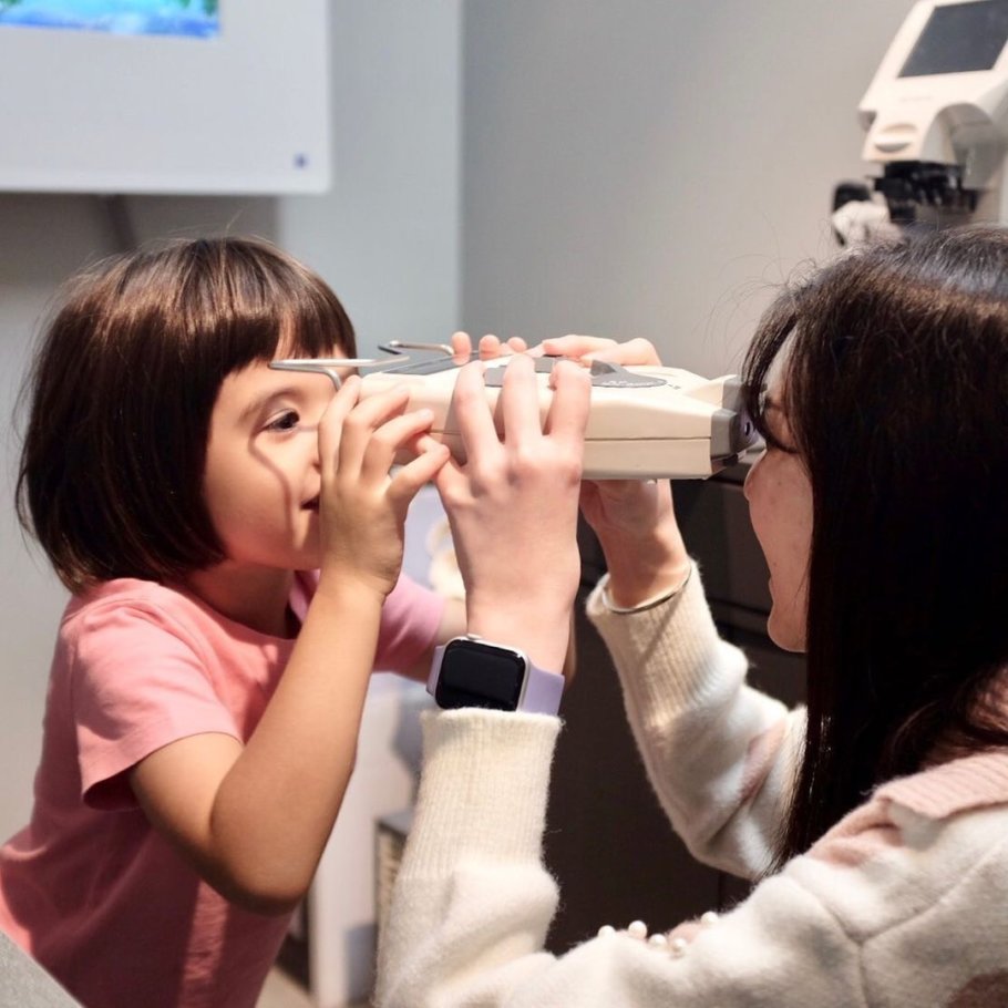 The Crucial Role of Eye Health in Children